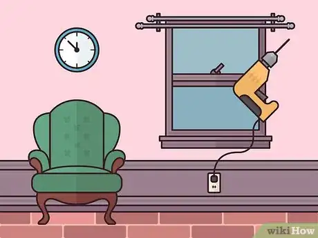 Image titled Hang a Waterfall Valance Step 3