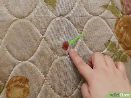 Image titled Get Blood out of Sheets Step 16