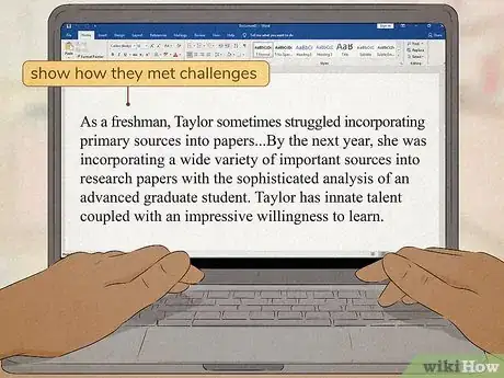 Image titled Write an Academic Recommendation Letter Step 8