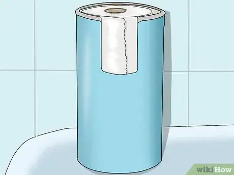 Image titled Add Storage Space to Your Bathroom Step 14