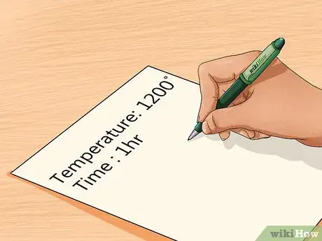 Image titled Slump Glass Step 3