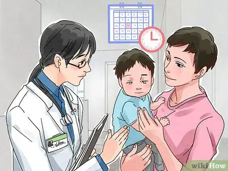 Image titled Help Your Blind or Visually Impaired Infant Sleep Step 10