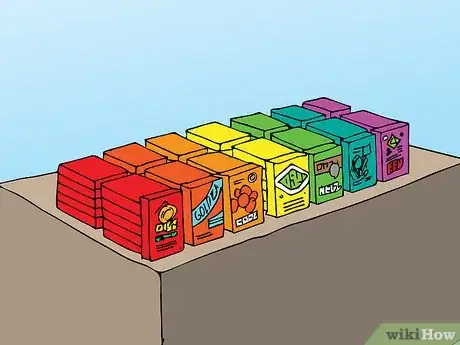 Image titled Organize a Girl Scout Cookie Booth Sale Step 13