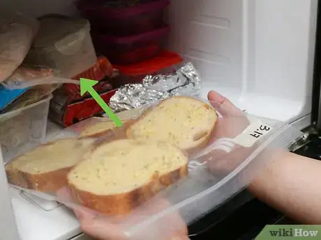 Image titled Make Freezer Garlic Bread Step 12