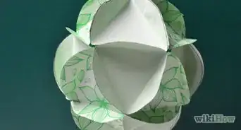 Make Paper Ornaments