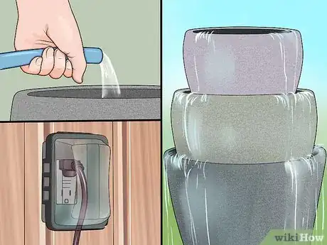 Image titled Make a Garden Fountain Step 12
