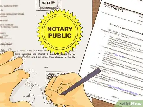 Image titled Obtain Records Through a FOIA from the Board of Immigration Appeals Step 5