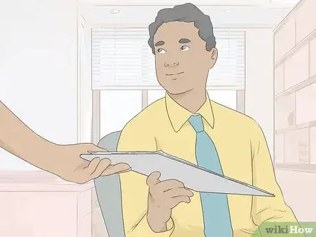 Image titled Apply for a Visa for Sri Lanka Step 7