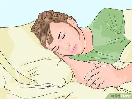 Image titled Get Beachy Waves Without Salt Step 14