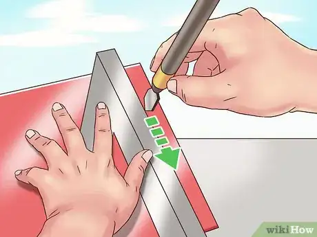 Image titled Cut Tiles Without a Tile Cutter Step 6