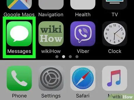 Image titled Send Heartbeat on iPhone Step 1