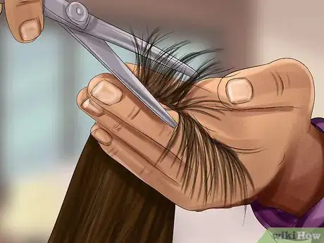 Image titled Grow Out Your Natural Hair Step 15