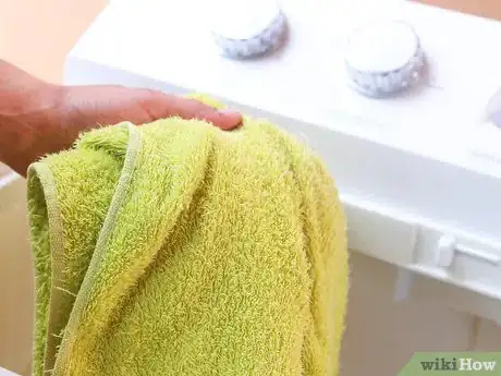 Image titled Get Fluffy Towels Step 2