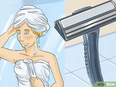 Image titled Have Shiny, Glowing Legs (Girls) Step 6