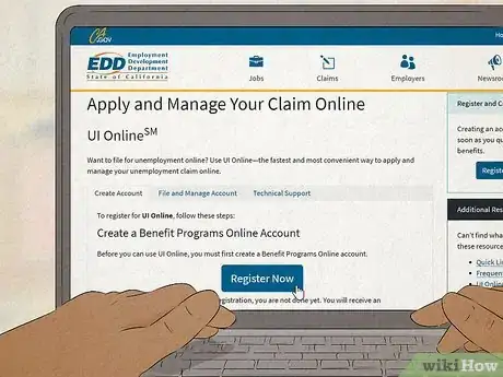 Image titled Live Off Unemployment Step 1