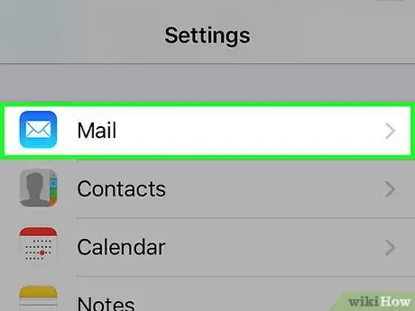 Image titled Use SSL for a Mail App Email Account on an iPhone Step 10