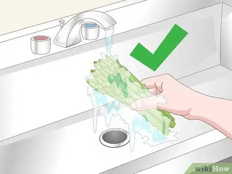Image titled Prepare Asparagus for Cooking Step 9