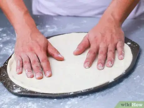 Image titled Make Cheese Pizza Step 20