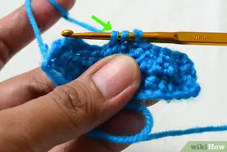 Image titled Crochet the Camel Stitch Step 4