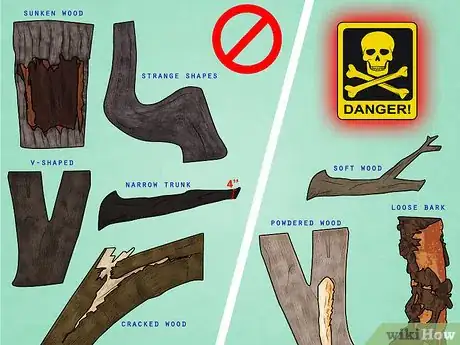 Image titled Climb a Tree Quickly Step 3