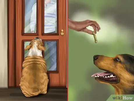 Image titled Set Ground Rules for Your Dog Step 12