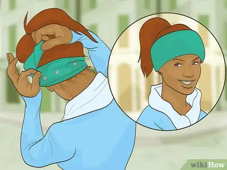 Image titled Wear an Ear Warmer Step 8