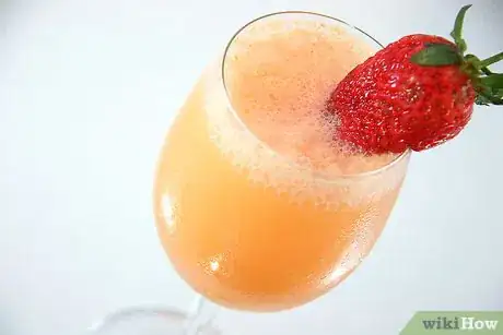 Image titled Make a Non Alcoholic Mimosa Intro