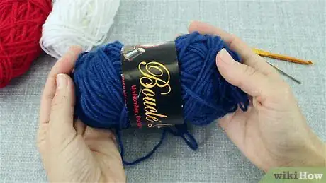 Image titled Crochet a Headband Ear Warmer Step 2