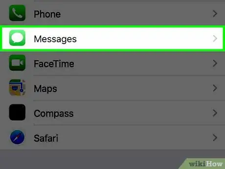 Image titled Forward iPhone Text Messages to a Mac Step 2