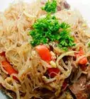 Make Singapore Noodles