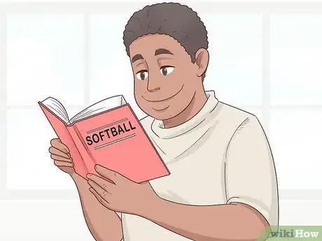 Image titled Coach Girls Softball Step 1