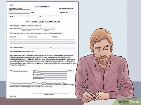 Image titled Change Your Name in Vermont Step 5