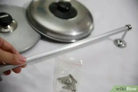 Image titled Organize and Store Pot Lids Step 5