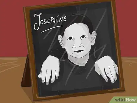 Image titled Decorate a Bedroom Like a Haunted House Step 6