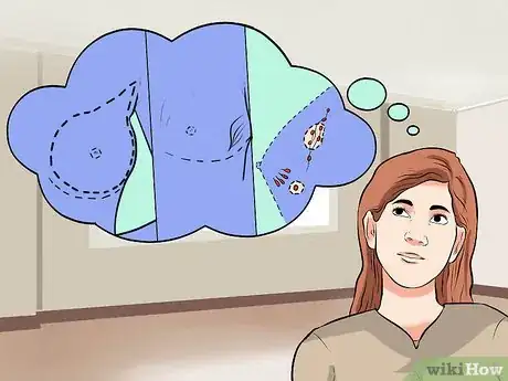 Image titled Know when to Call the Doctor After Mastectomy Surgery Step 1