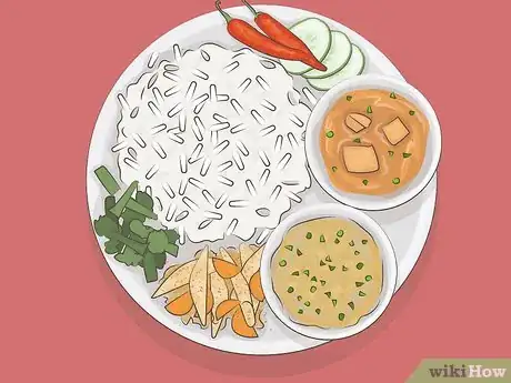 Image titled Eat Nepali Food Step 7