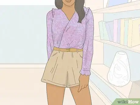 Image titled Wear an Oxford Short Step 8