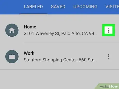 Image titled Change Your Home on Google Maps on Android Step 4