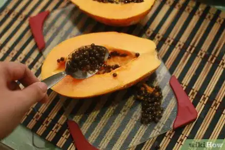 Image titled Eat Papayas Step 5