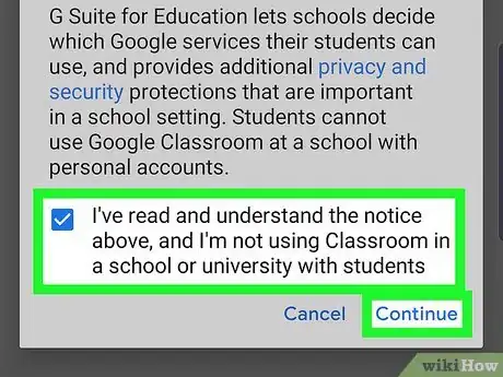 Image titled Create a Class on Google Classroom Step 12