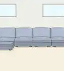 Separate a Sectional Sofa