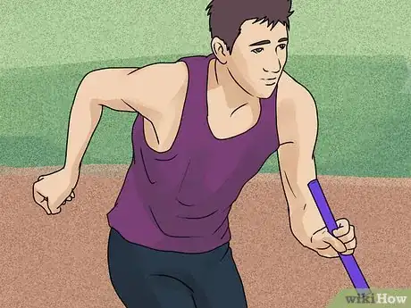 Image titled Run 1600M Track Relay Step 13