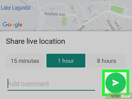 Image titled Find People's Location on WhatsApp on Android Step 8