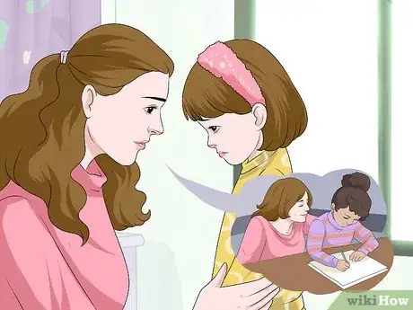 Image titled Diagnose Separation Anxiety in Children Step 2