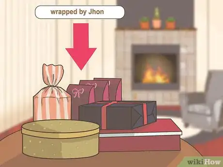 Image titled Throw a Gift Wrapping Party Step 6