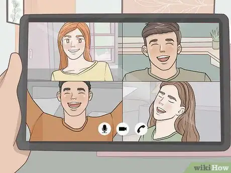 Image titled Hang Out with Your Friends During the Coronavirus Crisis Step 4