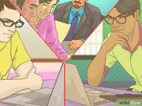 Image titled Work on the Internet As Freelancer Step 1