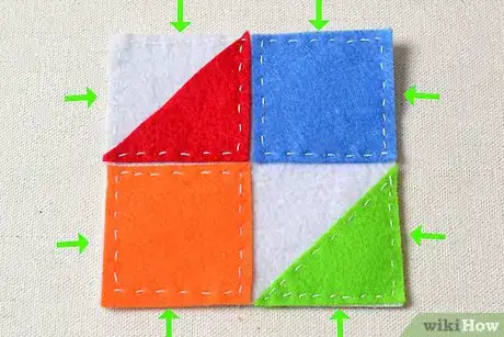 Image titled Make Felt Coasters Step 7