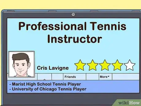 Image titled Become a Tennis Instructor Step 14