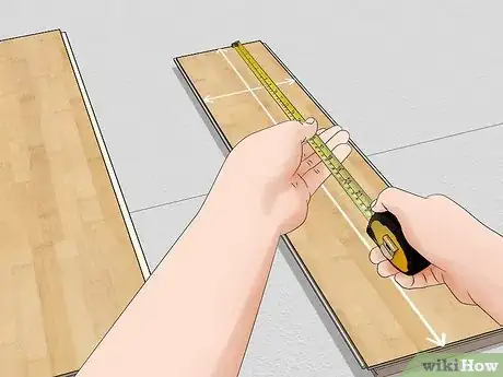 Image titled Install Bamboo Flooring on Plywood Step 7